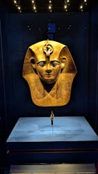 ACN ラムセス大王展 ファラオたちの黄金に投稿された画像(2025/12/19)