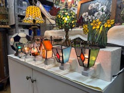 ワイズ・ワーク・ステンドグラスに投稿された画像(2025/12/19)