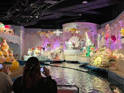 ハーモニーランドに投稿された画像(2025/12/19)