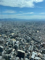 ハルカス300(展望台)に投稿された画像(2025/12/19)