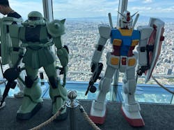 ハルカス300(展望台)に投稿された画像(2025/12/19)