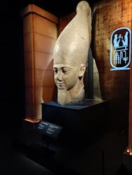 ACN ラムセス大王展 ファラオたちの黄金に投稿された画像(2025/12/19)