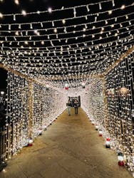 Christmas Market in 横浜赤レンガ倉庫 2025に投稿された画像(2025/12/20)