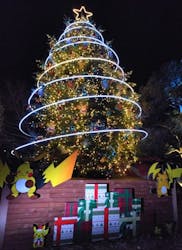 Christmas Market in 横浜赤レンガ倉庫 2025に投稿された画像(2025/12/20)