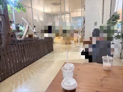 Moff animal cafe イオンモール幕張新都心店に投稿された画像(2025/12/20)