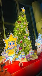 東京スカイツリーに投稿された画像(2025/12/20)