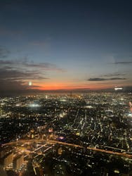 ハルカス300(展望台)に投稿された画像(2025/12/20)