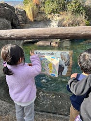 天王寺動物園に投稿された画像(2025/12/20)
