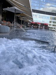 うめきた温泉 蓮 Wellbeing Parkに投稿された画像(2025/12/20)