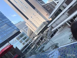 うめきた温泉 蓮 Wellbeing Parkに投稿された画像(2025/12/20)