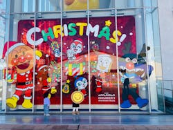 神戸アンパンマンこどもミュージアム&モールに投稿された画像(2025/12/20)