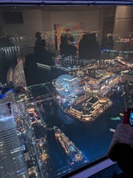 横浜ランドマークタワー 69階展望フロア スカイガーデンに投稿された画像(2025/12/21)