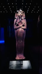 ACN ラムセス大王展 ファラオたちの黄金に投稿された画像(2025/12/21)