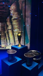ACN ラムセス大王展 ファラオたちの黄金に投稿された画像(2025/12/21)