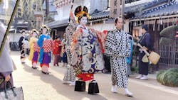 江戸ワンダーランド 日光江戸村に投稿された画像(2025/12/21)