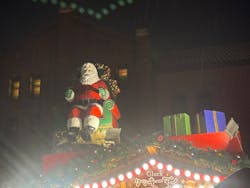 Christmas Market in 横浜赤レンガ倉庫 2025に投稿された画像(2025/12/21)