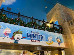 キッザニア東京に投稿された画像(2025/12/21)