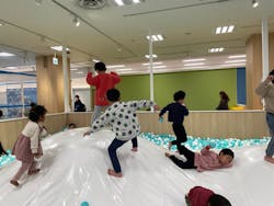 キッズランドUS 名古屋茶屋店に投稿された画像(2025/12/21)