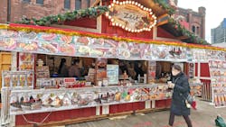 Christmas Market in 横浜赤レンガ倉庫 2025に投稿された画像(2025/12/21)