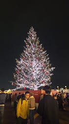 Christmas Market in 横浜赤レンガ倉庫 2025に投稿された画像(2025/12/22)