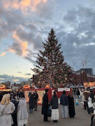 Christmas Market in 横浜赤レンガ倉庫 2025に投稿された画像(2025/12/22)