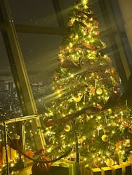 東京スカイツリーに投稿された画像(2025/12/24)