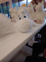 ムーミンバレーパークに投稿された画像(2025/12/25)