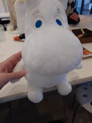 ムーミンバレーパークに投稿された画像(2025/12/25)