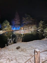 KYOTO ILLUMINATION SYNESTHESIA HILLS るり渓温泉に投稿された画像(2025/12/27)