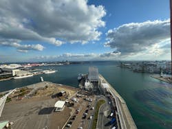 神戸ポートタワーに投稿された画像(2025/12/27)