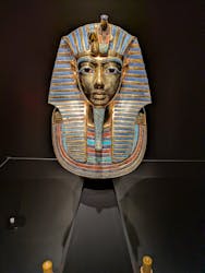 MYSTERY OF TUTANKHAMEN 体感型古代エジプト展に投稿された画像(2025/12/27)