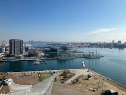 神戸ポートタワーに投稿された画像(2025/12/28)