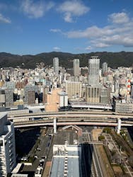 神戸ポートタワーに投稿された画像(2025/12/28)