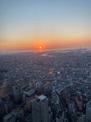 ハルカス300(展望台)に投稿された画像(2025/12/28)