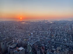 ハルカス300(展望台)に投稿された画像(2025/12/28)