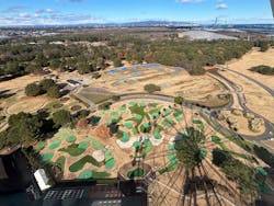 国営ひたち海浜公園プレジャーガーデンに投稿された画像(2025/12/28)