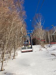 会津高原たかつえスキー場に投稿された画像(2025/12/28)