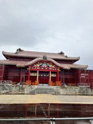 首里城公園 有料区域に投稿された画像(2025/12/29)