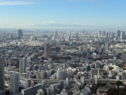 東京タワーに投稿された画像(2025/12/29)