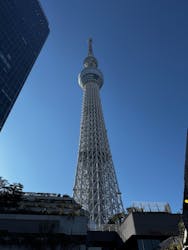 東京スカイツリーに投稿された画像(2025/12/29)