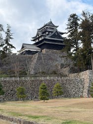 松江城に投稿された画像(2025/12/29)