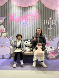 ひらかたパークに投稿された画像(2025/12/30)