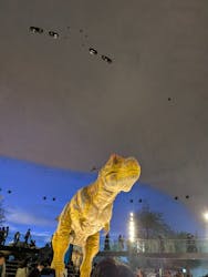 福井県立恐竜博物館に投稿された画像(2025/12/30)