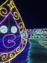 さがみ湖MORI MORIに投稿された画像(2025/12/31)