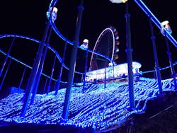 さがみ湖MORI MORIに投稿された画像(2025/12/31)