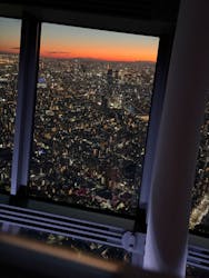 東京スカイツリーに投稿された画像(2025/12/31)