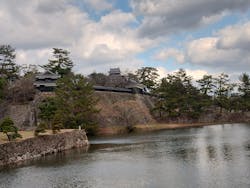 松江城に投稿された画像(2025/12/31)