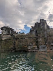 恵那峡遊覧船に投稿された画像(2025/12/31)