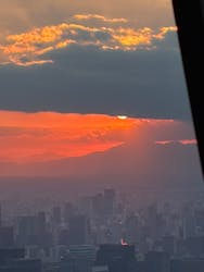 東京スカイツリーに投稿された画像(2025/12/31)