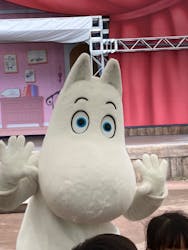 ムーミンバレーパークに投稿された画像(2025/12/31)